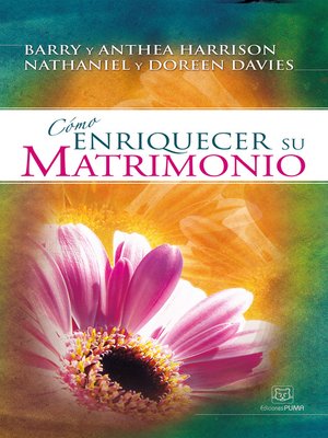 cover image of Cómo enriquecer su matrimonio